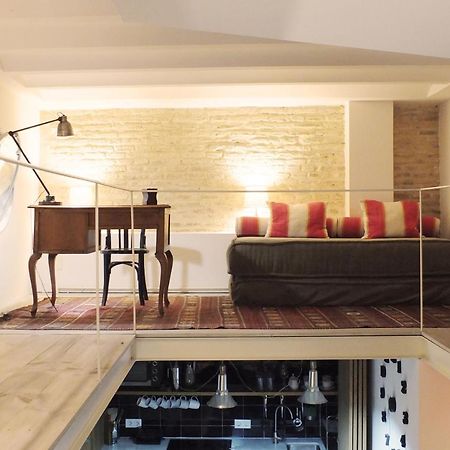 Architecture & Design Home In Triana Севиля Екстериор снимка