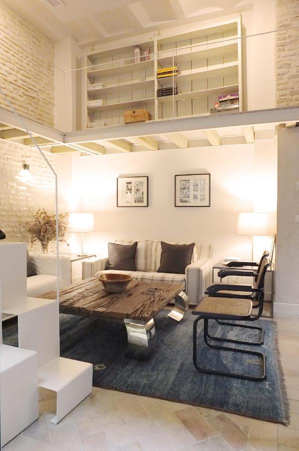 Architecture & Design Home In Triana Севиля Екстериор снимка