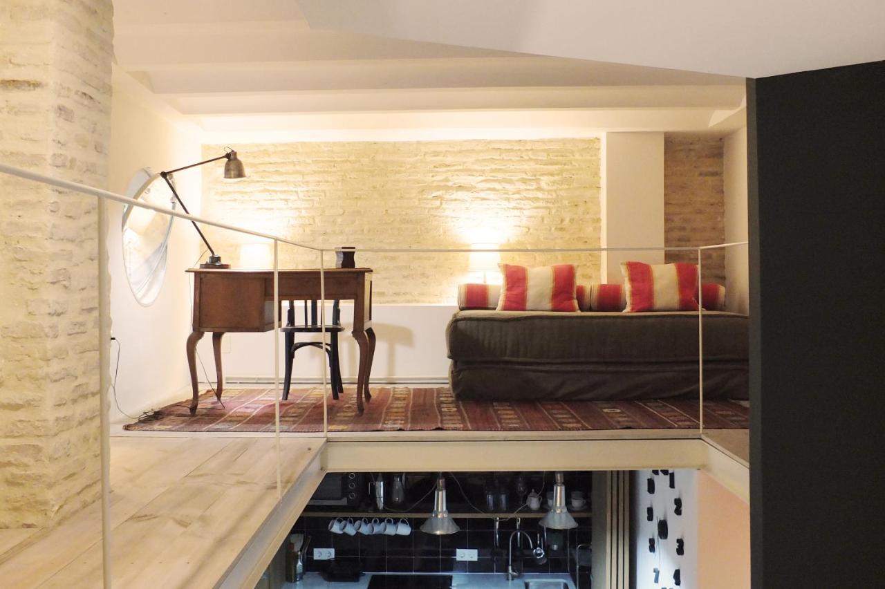 Architecture & Design Home In Triana Севиля Екстериор снимка