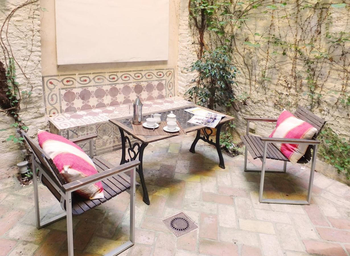Architecture & Design Home In Triana Севиля Екстериор снимка